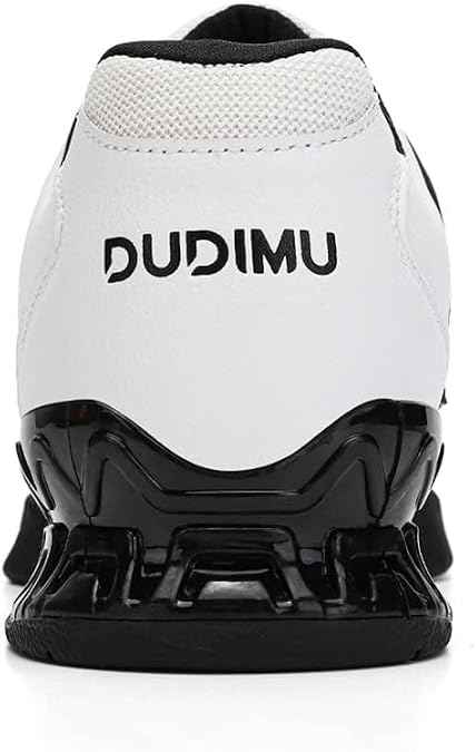 Men's Weightlifting Shoes Cross Training Shoes for Powerlifting Deadlifting Lifting Squat Shoes for Women and Men Non-Slip Shoes
