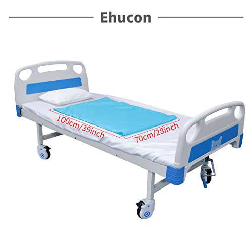Image of 27 inchx39 inch Tubular Transfer Slide Sheet for Patient Transfer,Washable and Reusable Sliding Sheets to Move Elderly Safety,Moving Bedridden Patients from Bed,Car, Wheelchair, Hospital or Home Care