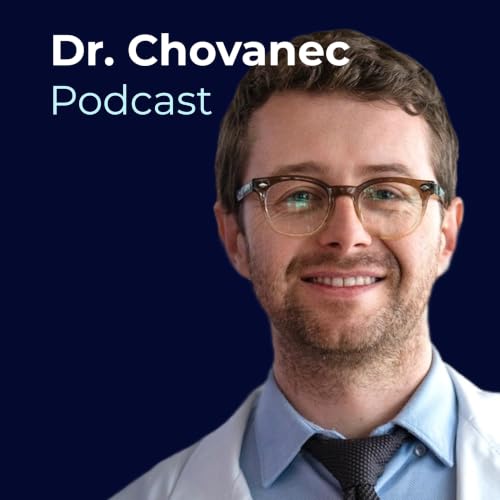 『Dr. Chovanec podcast』のカバーアート