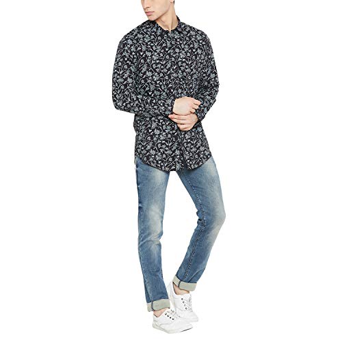 Image of Duke Men's Regular Fit Button Down Shirt