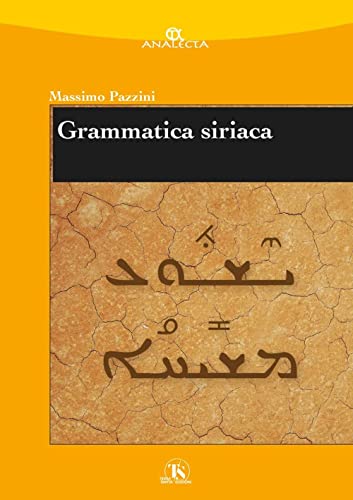 Grammatica Siriaca (Rist. Anast.)