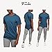 On Running ON Men's Movement-T Tee (US, Alpha, Large, Regular, Regular, Grey)