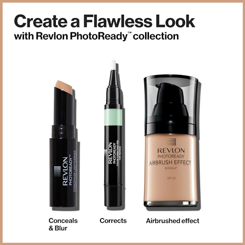 Revlon REVCOSC73212039 Concealer Stick, Photoready Face Makeup thumb #6
