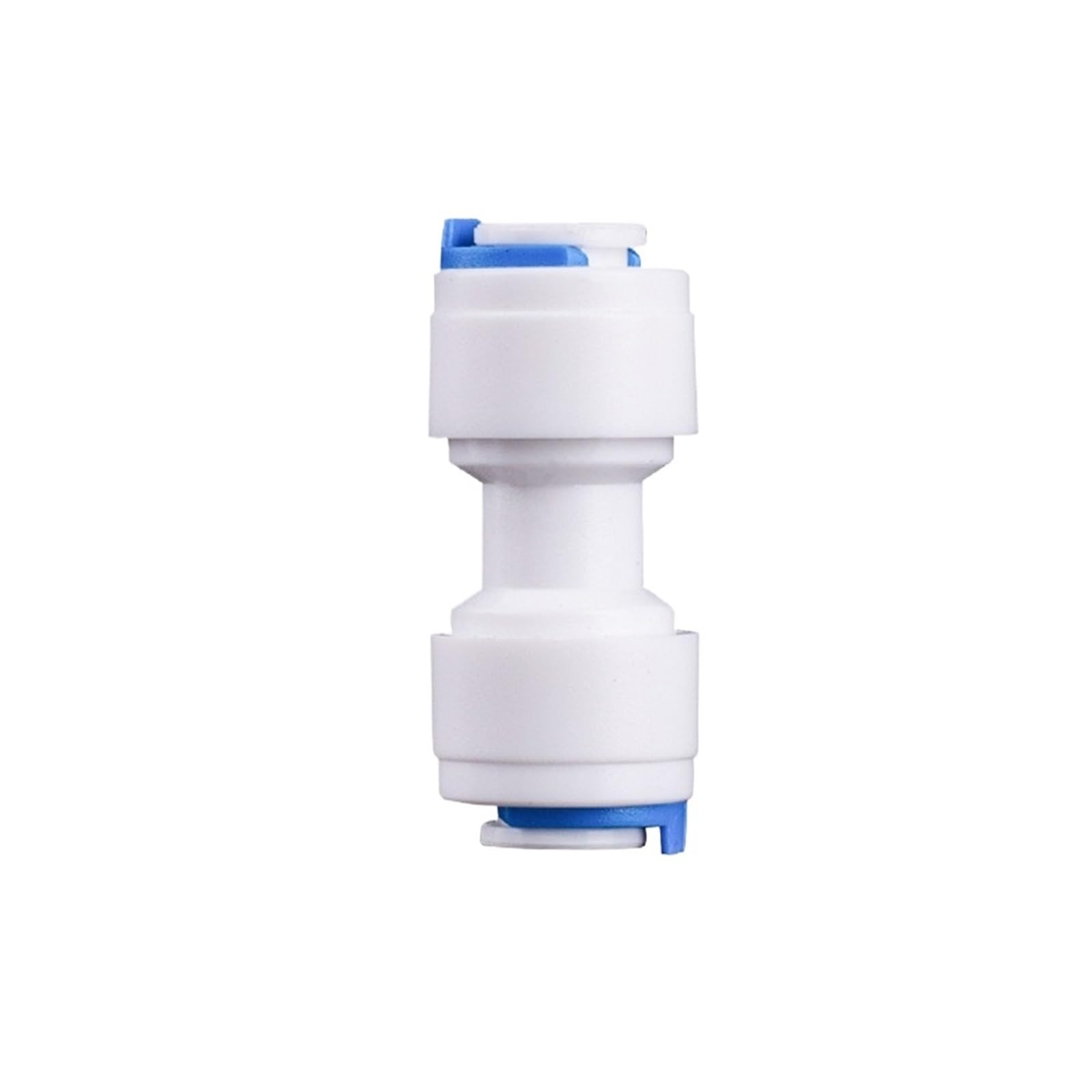 Raccord tuyau inverse osmoseur droit 6,35 mm anti-fuite instantané