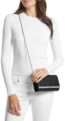Image of Michael Kors Mona Large Clutch