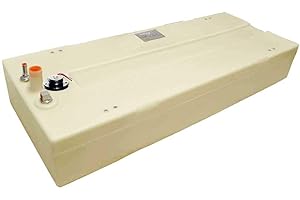Marine Below Deck Permanent Fuel Bladder Tank For Boats Manufactured Prior to 2011