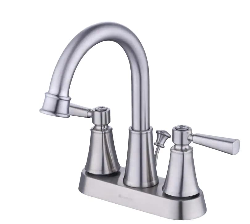 Glacier Bay Melina Bath Faucet Brushed Nickel for sale Las Vegas, NV