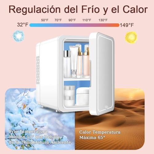 La Mejor review de Mini frigorífico portátil los 7 más buscados. 12 Imagen adicional