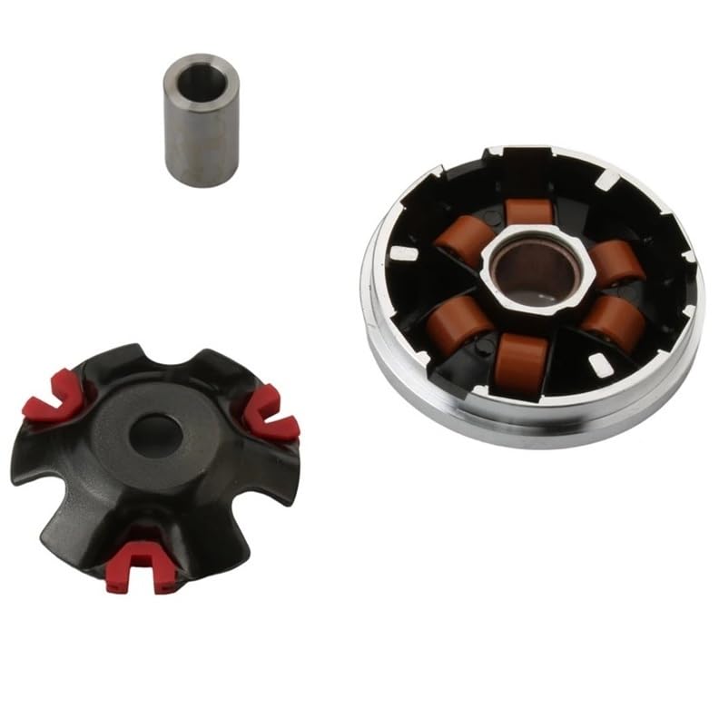 Kit Variatore Racing Con Pesi A Rulli 12g for Scooter 2 Tempi Lead90