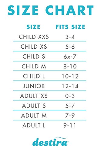 Destira Mystique Gymnastic Shorts, Dance Tumbling Athletic Sport Shorts, Purple - Adult Small #TOP4