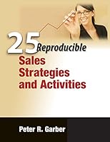 25 Reproducible Sales Strategies and Activities 1610143868 Book Cover
