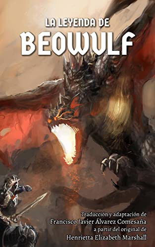 La leyenda de Beowulf (Leyendas medievales) (Spanish Edition)