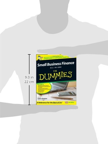 Small Business Finance All-in-One For Dummies, UK Edition image 3 of 3 0470997869
