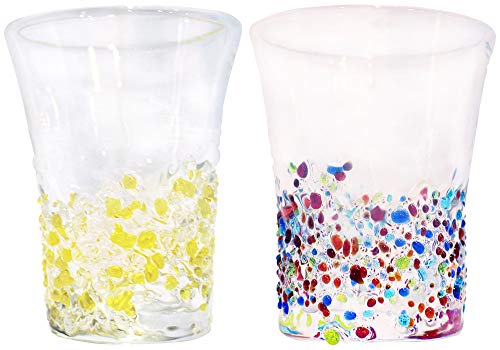 Vasos para cerveza Tida Kobo, pack de 2, 7 cm