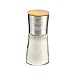 Produktbild Bisetti Salzmühle  Glas/Edelstahl  Oberfläche aus natürlichem geöltem Holz, Trasnparent, Einheitsgröße