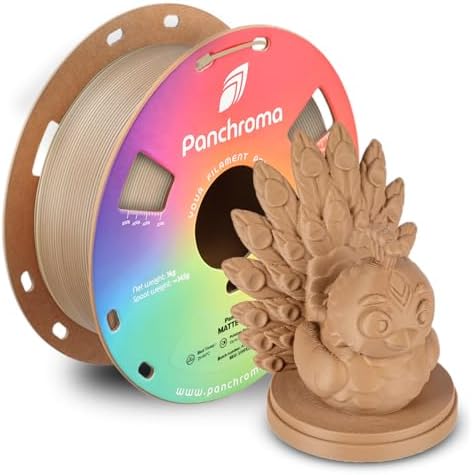 Polymaker PLA Matte Wood 1kg