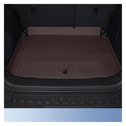 Tapis de coffre en cuir pour Changan Deepal G318 2024 2025 revêtement de sol C3