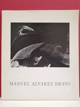 Paperback Manuel Alvarez Bravo Book