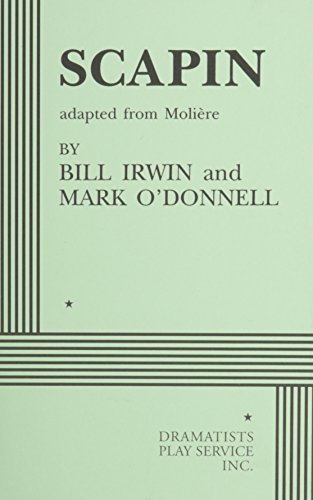 Scapin (Acting Edition for Theater Productions)