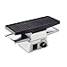 Produktbild Spring 3067002001 Raclette 2+ Basismodul, Edelstahl, weiß, 40 x 20 x 15 cm