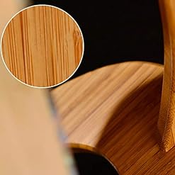 BRIODY Support de Guitare en Bois Guitare Acoustique Basse éLectrique Stand de Guitare Portable Support de Guitare - Les Beatles, Paul McCartney, John Lennon, RIngo Starr, George Harrison BRIODY Support de Guitare en Bois Guitare Acoustique Basse éLectrique Stand de Guitare Portable Support de Guitare – Image 6