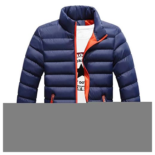 Okänd herr dunjacka vinter lätt dunjacka mode manlig dunjacka lätt utomhus casual tjock varm dunjacka kappa