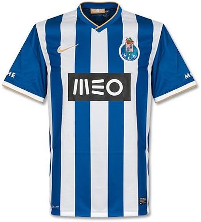 2013-14 Porto Home Nike Football Shirt Misc.