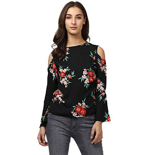 Image of Harpa Women Top (GR5439- Black Medium)