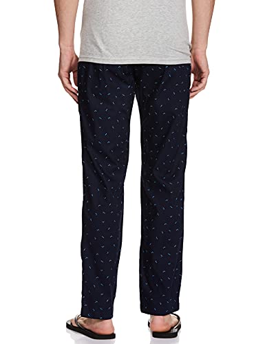 Image of Amazon Brand - Symbol Men's Printed Regular Fit Pyjamas (Pack of 2) Pajama Bottom