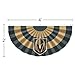 WinCraft Vegas Golden Knights Bunting Pleated Fan Banners