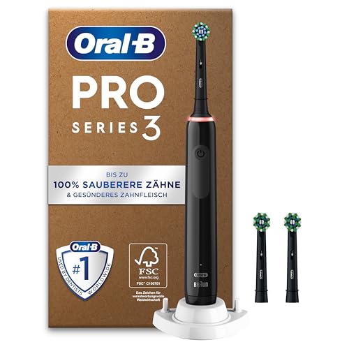 Oral-B Pro Series 3 Elektrische Zahnbürste — Electric Toothbrush, Inkl....