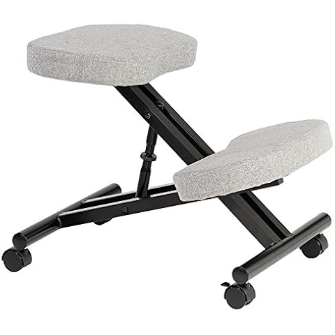 Tabouret Ergonomique IDIMEX Robert Cover
