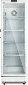Refrigerador Expositor Vertical EOS 286 Litros Eco Gelo Digital Branco EEV260B 110V