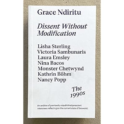 Dissent Without Modification