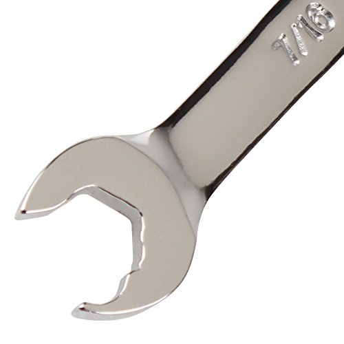 7/16 Inch Combination Speed, Ratcheting Wrench #TOP1