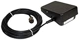 SSC Controls C810-0525 TIG Pedal, 5-Pin Plug, 25-ft Cable, ONLY for Miller Syncrowave 300, 500, Maxs