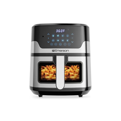Emerson SmartVoice 5.3QT 6-in-1 product image 3