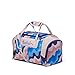 Produktbild satch Duffle Bag 25L Stauraum Nassfach Schuhfach Reißverschlussfach Schultergurt Tragegriffe gepolstert Candy Clouds - Rosa