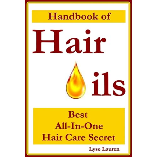 Handbook of Hair Oils by Lyse Lauren episode artwork