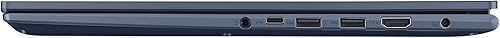 Miniatura 5 de ASUS Portátil VivoBook 16, pantalla WUXGA de 16 pulgadas (1920 x 1200), AMD Ryzen 7 5800HS, 16 GB de RAM, SSD de 2 TB, cámara web, HDMI, Wi-Fi 6,