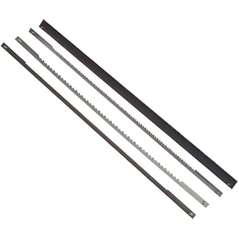 OLSON SAW CP30000BL Coping Saw Blade Assortment Cover