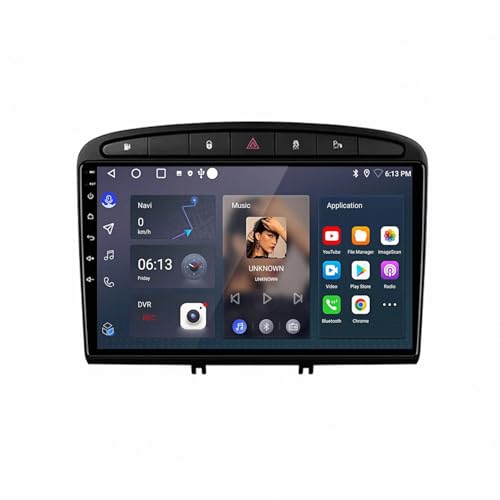 GPS pour Poids Lourds Peugeot 308SW : guidez vos longs trajets en Europe en toute sécurité