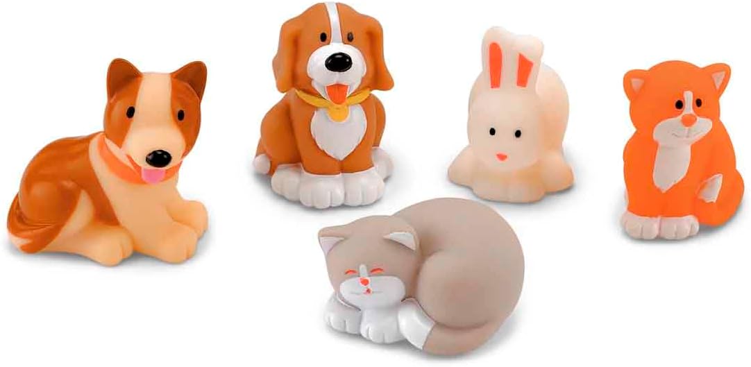 Early Learning Centre 134275 Happyland Happy Pets Playset