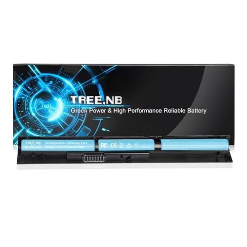 VI04 Battery for HP Spare 756743-001 756745-001 756479-421 Compatible with HP Envy 14-V 15-K hp probook 440 g2 445 g2 450 g2 455 g2 Battery HSTNN-DB6I 756744-001 756748-851 HSTNN-PB6I V104 vio4