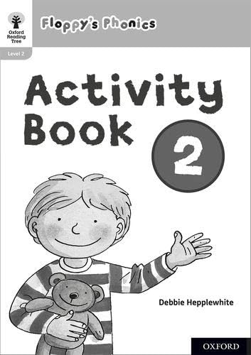 Oxford Reading Tree: Floppy'S Phonics: Activity Book 2