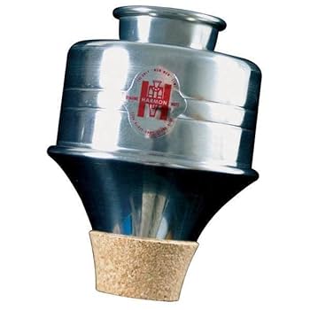 Amazon | Harmon E Wow-Wow トロンボーンミュート | ミュート