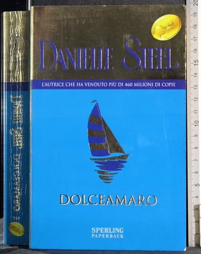 Dolceamaro [Italian] 8882744809 Book Cover