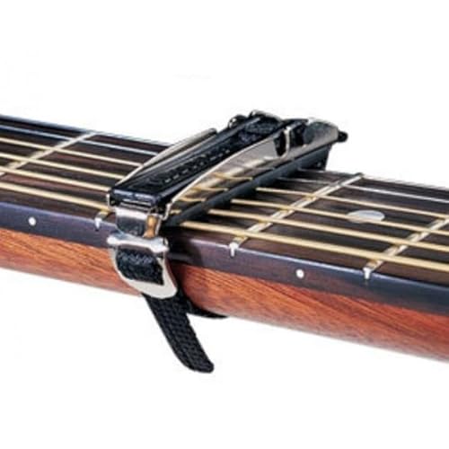 JIM DUNLOP 11FD Flat TOGGLE CAPO���g�O���J�| Advanced Guitar Capo
