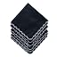 E-6pcs Black