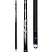 CUEELF Pool Cue Stick,Billiard Cue Sticks with Hard Case Low Deflection Shaft Professional Billiard Pool Cues Sticks 19.5-21 oz cue Stick
